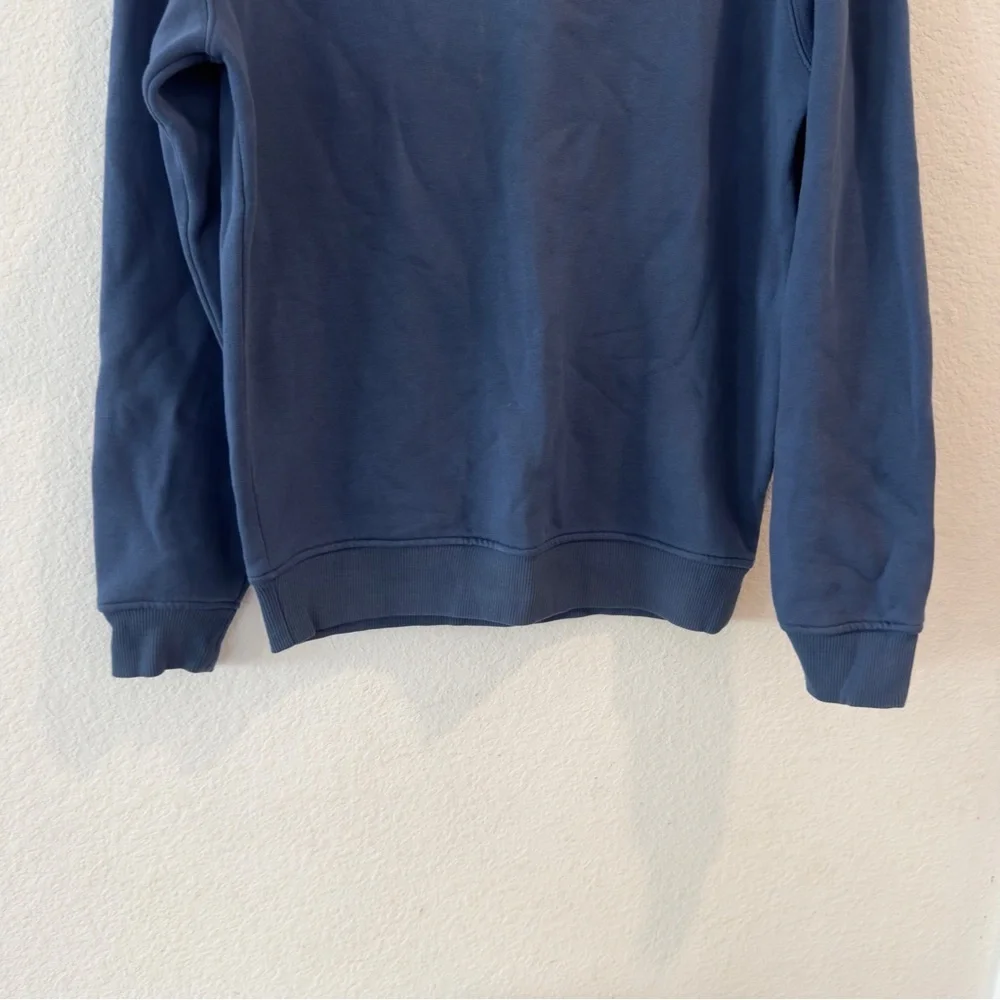 Everlane- Men’s Blue Crewneck Sweater Size Small